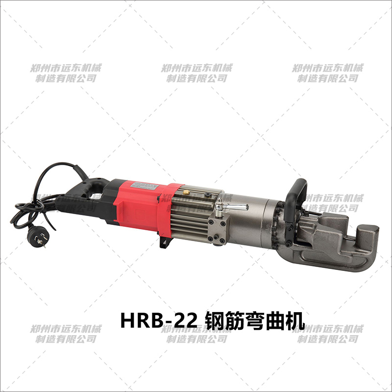 HRB-22型钢筋弯曲机(图1) HRB-22型钢筋弯曲机(图1)